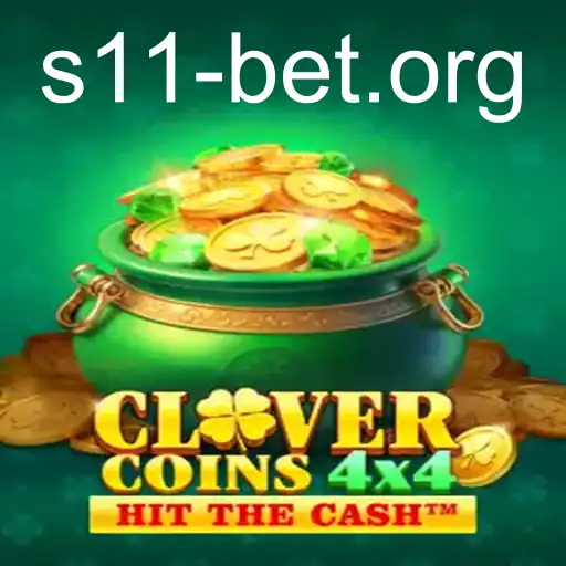 CloverCoins4x4