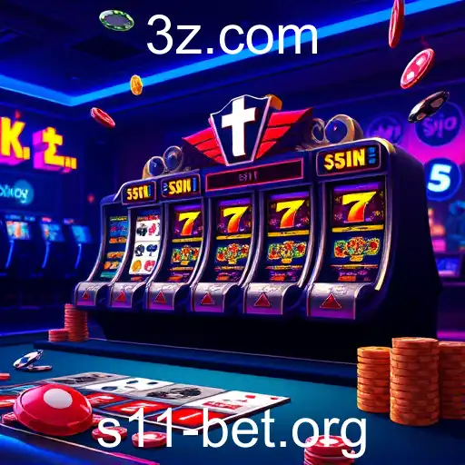 A Fascinante Categoria de Jogos de Cassino no s11bet
