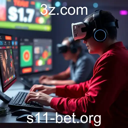 Mercado de Jogos Online Cresce no Brasil com o S11Bet