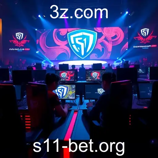 Expansão dos Jogos Online em 2025: s11bet e Inovações