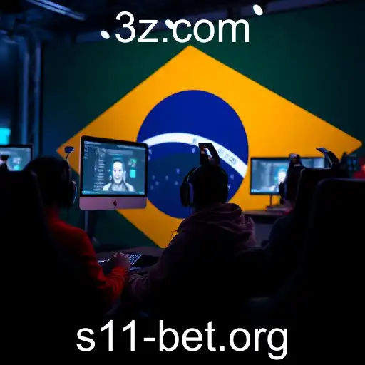 Crescimento dos Jogos Online no Brasil