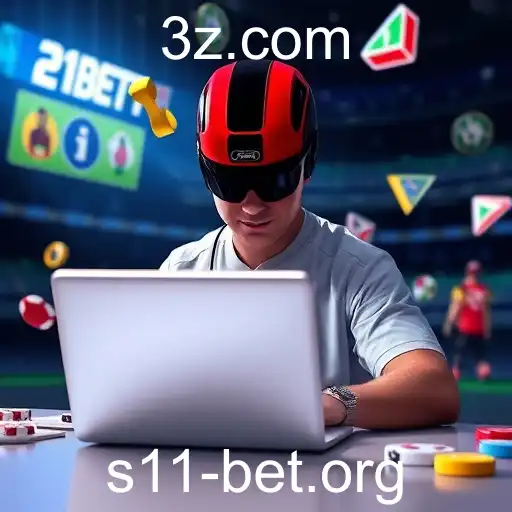 S11bet: Impacto e Tendências no Mercado de Jogos Online