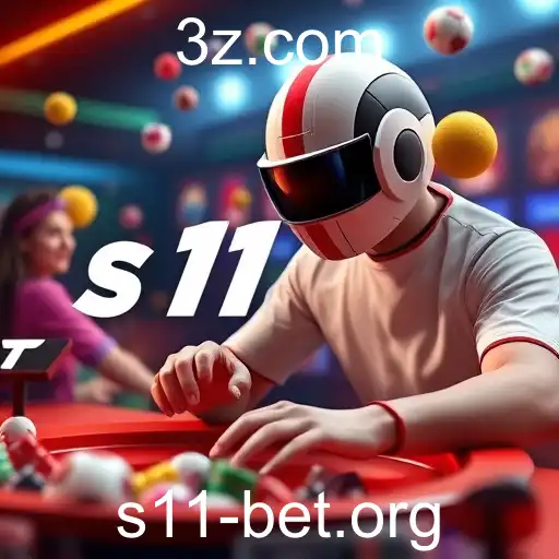 S11bet Revoluciona o Mercado de Jogos Online em 2025