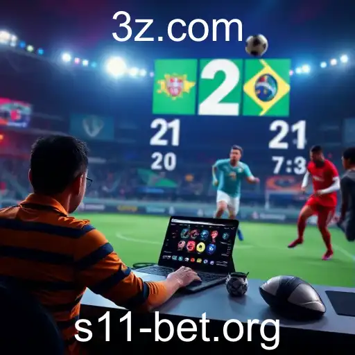 Crescimento do Mercado de Apostas Online em 2025