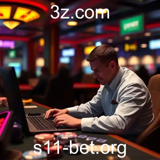 Expansão do Mercado e Tendências em Sites de Jogos Online